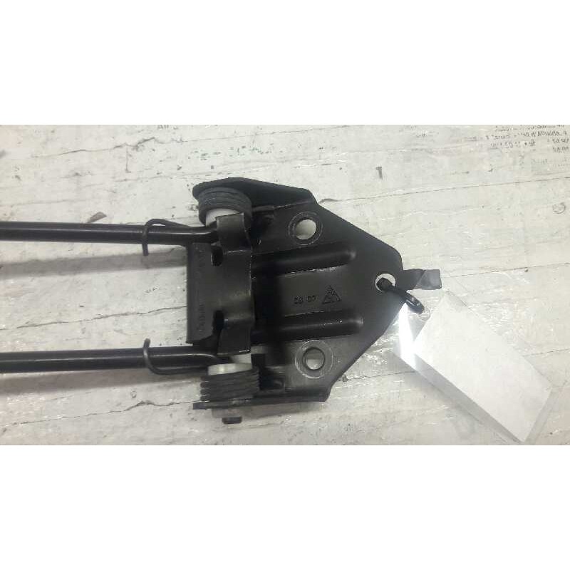 Recambio de freno puerta delantero izquierdo para peugeot partner (s2) totem referencia OEM IAM  PTA. CARGA IZQ. 4