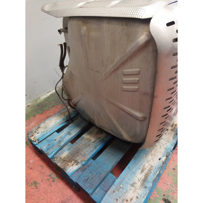 Recambio de catalizador para iveco stralis (as) 12.9 diesel referencia OEM IAM 5801419950 5802041523 - Blanco 3