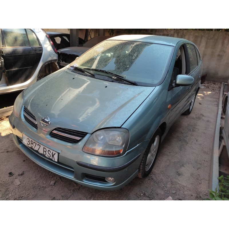 NISSAN ALMERA TINO (V10M)