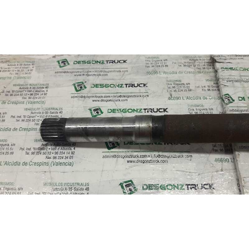 Recambio de transmision delantera derecha para peugeot 406 berlina (s1/s2) srdt referencia OEM IAM  CON ABS - Azul 3