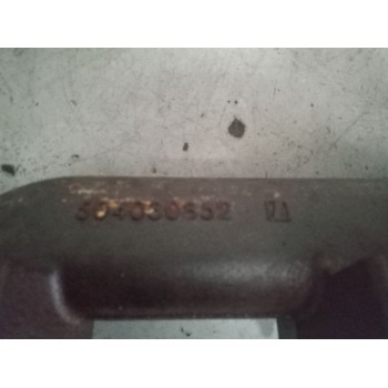 Recambio de colector escape para iveco stralis (as) 12.9 diesel referencia OEM IAM 504030852  