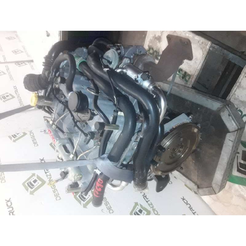 Recambio de motor completo para chrysler voyager (rg) 2.5 crd lx referencia OEM IAM VM98B - Gris 2