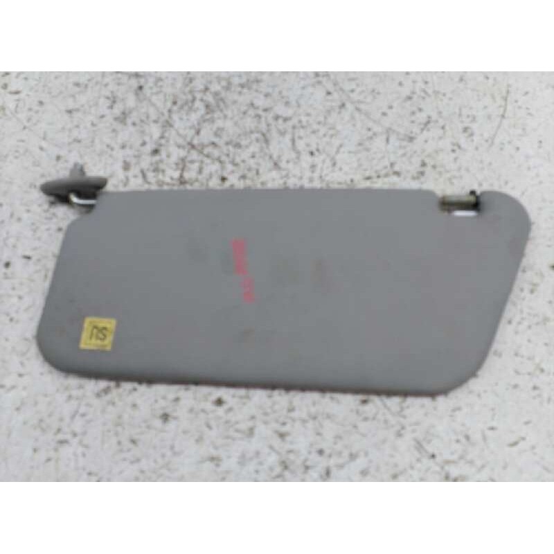 Recambio de parasol derecho para daewoo matiz cd referencia OEM IAM - Azul 3
