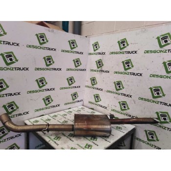 SILENCIADOR TRASERO 2N0253211D 