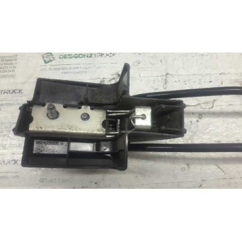 Recambio de freno puerta delantero izquierdo para peugeot partner (s2) totem referencia OEM IAM  PTA. CARGA IZQ. 