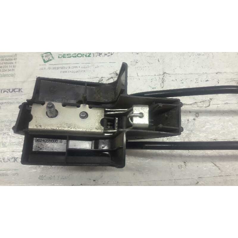 Recambio de freno puerta delantero izquierdo para peugeot partner (s2) totem referencia OEM IAM  PTA. CARGA IZQ. 5