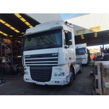 daf serie xf105.xxx del año 2014