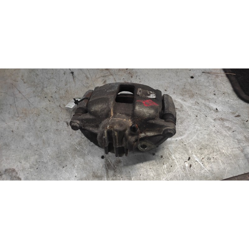 Recambio de pinza freno delantera derecha para peugeot 207 1.6 16v referencia OEM IAM - Gris 2