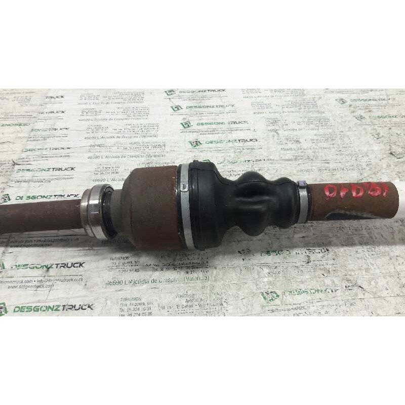Recambio de transmision delantera derecha para peugeot 406 berlina (s1/s2) srdt referencia OEM IAM  CON ABS - Azul 4