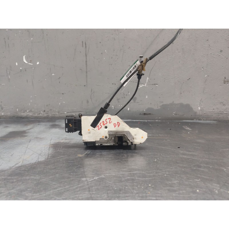 Recambio de cerradura puerta delantera derecha para peugeot 207 sw confort referencia OEM IAM   