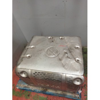 Recambio de catalizador para iveco stralis (as) 12.9 diesel referencia OEM IAM 5801419950 5802041523 