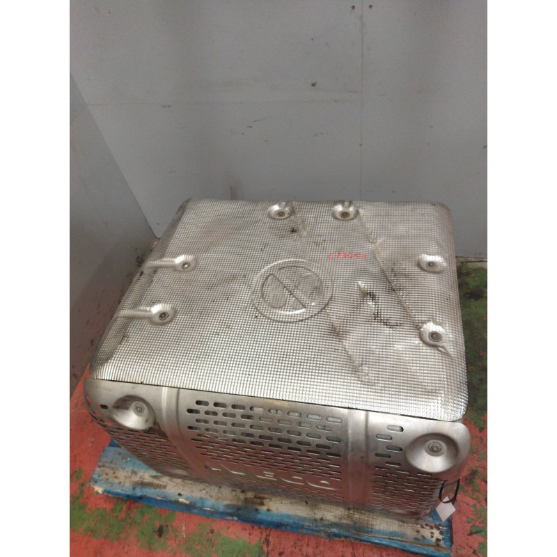 Recambio de catalizador para iveco stralis (as) 12.9 diesel referencia OEM IAM 5801419950 5802041523 - Blanco 4