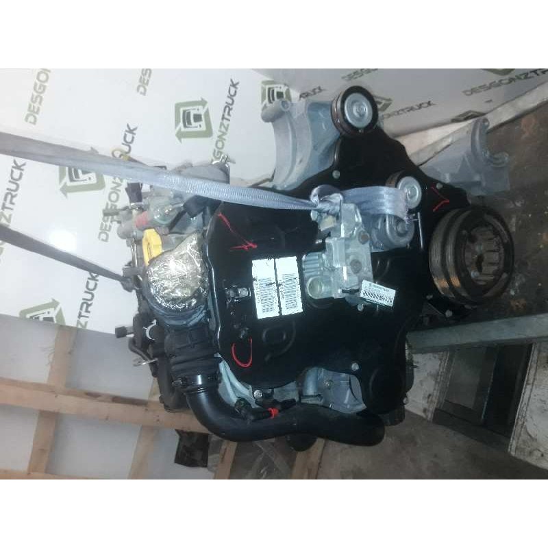 Recambio de motor completo para chrysler voyager (rg) 2.5 crd lx referencia OEM IAM VM98B - Gris 3