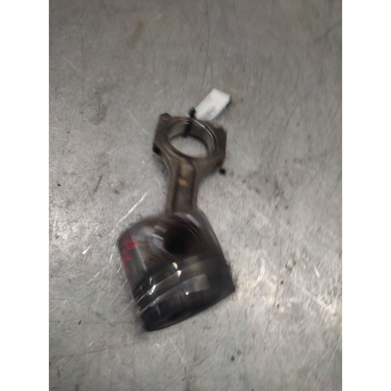 Recambio de piston para bmw serie 5 berlina (e60) 520d referencia OEM IAM - Negro 3