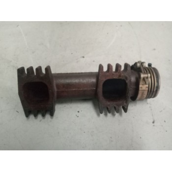 Recambio de colector escape para iveco stralis (as) 12.9 diesel referencia OEM IAM 504030852  