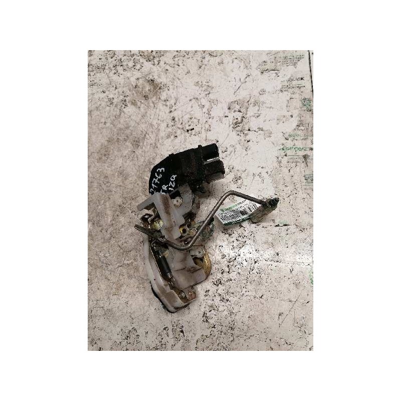 Recambio de cerradura puerta trasera izquierda para honda hr-v (gh) vtec top 4wd (5-ptas.) referencia OEM IAM   2 PINS 3