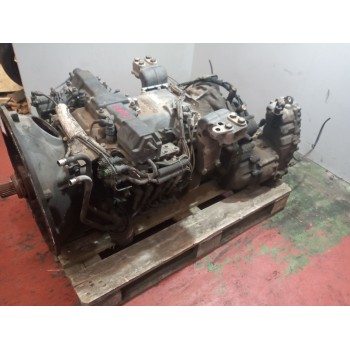 CAJA CAMBIOS GRS900R 7250465 