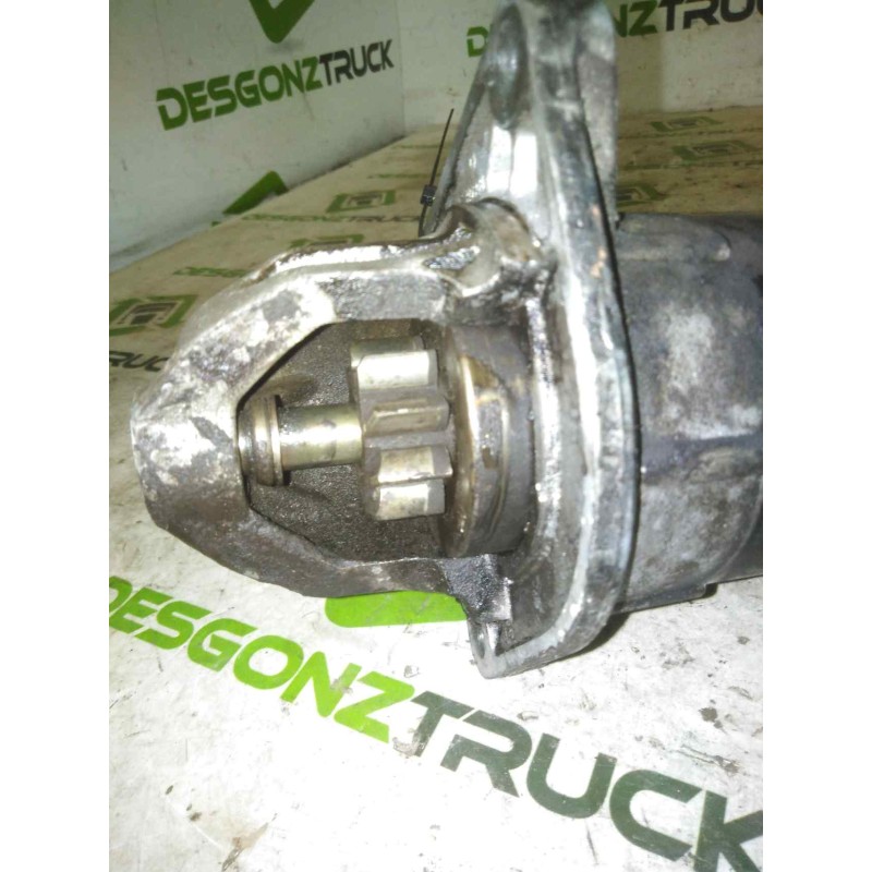 Recambio de motor arranque para iveco daily combi 35 - s 12 combi referencia OEM IAM 0001109306 20080429 69502571 4