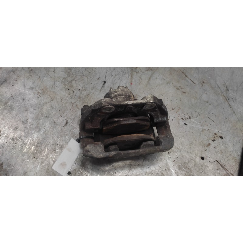 Recambio de pinza freno delantera derecha para peugeot 207 1.6 16v referencia OEM IAM - Gris 3