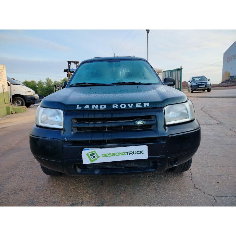 land rover freelander (ln) del año 2001