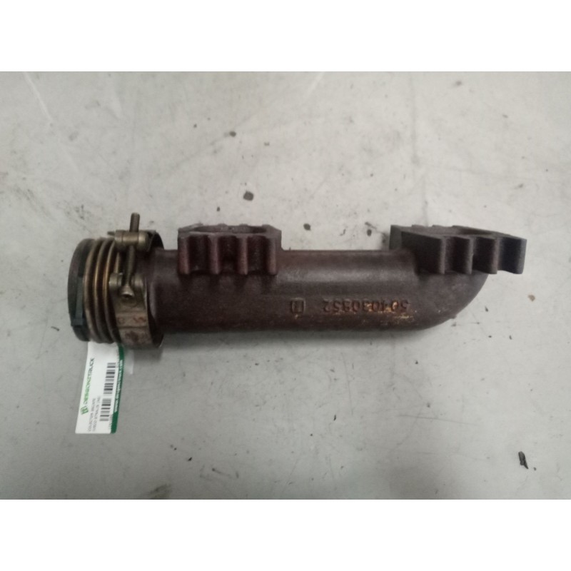 Recambio de colector escape para iveco stralis (as) 12.9 diesel referencia OEM IAM 504030852 5