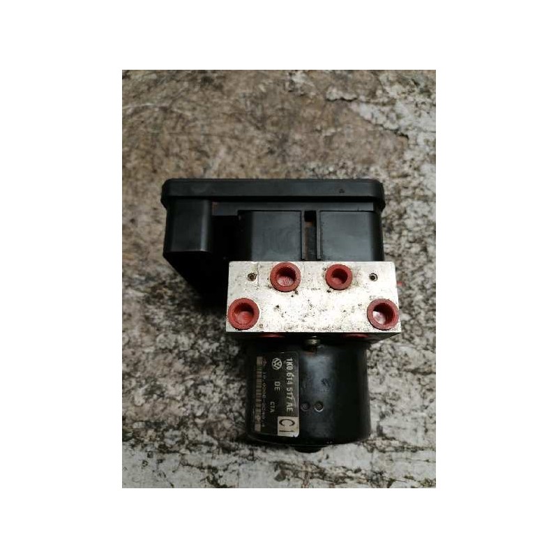 Recambio de abs para volkswagen golf plus (5m1) bluemotion edition referencia OEM IAM 1K0907379AC 1K0614517AE 10020602404 - Negro 3