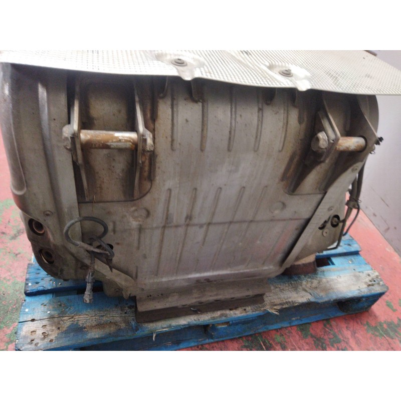 Recambio de catalizador para iveco stralis (as) 12.9 diesel referencia OEM IAM 5801419950 5802041523 - Blanco 5