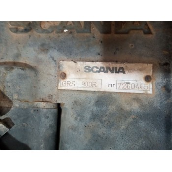 Recambio de caja cambios para scania serie p/g/r (c-clase) 15.6 diesel referencia OEM IAM GRS900R 7250465 