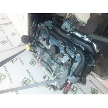 Recambio de motor completo para chrysler voyager (rg) 2.5 crd lx referencia OEM IAM VM98B  