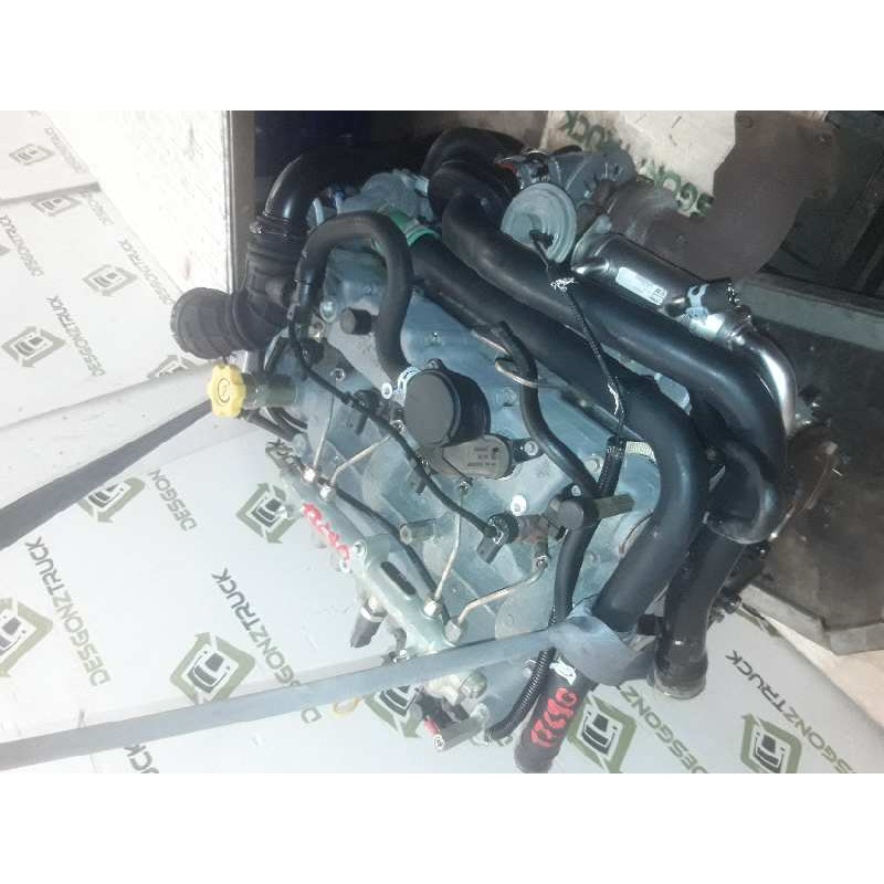 Recambio de motor completo para chrysler voyager (rg) 2.5 crd lx referencia OEM IAM VM98B - Gris 5