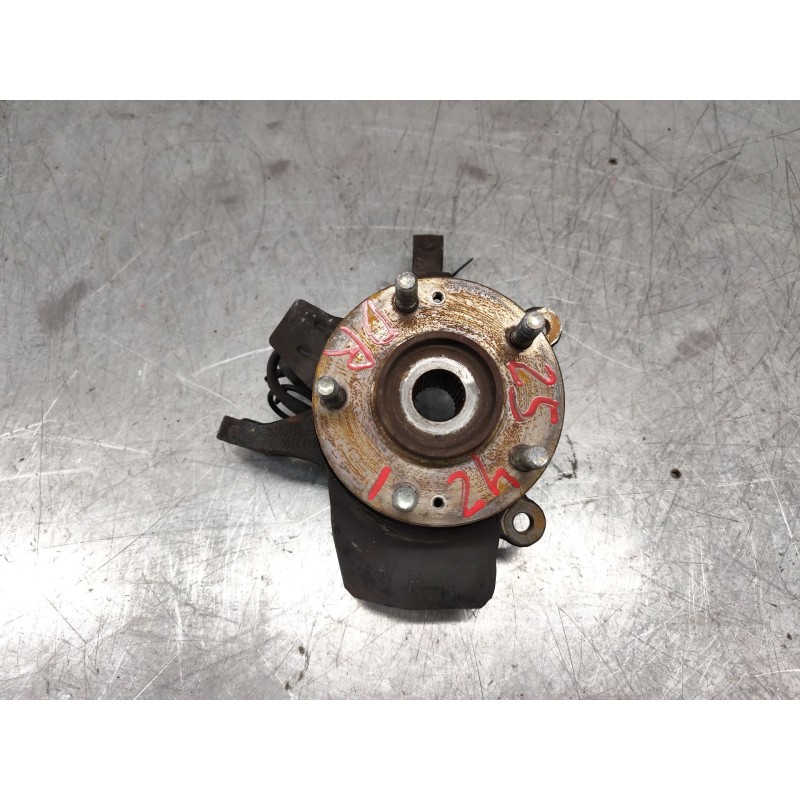 Recambio de mangueta delantera derecha para hyundai i30 (gd) 1.6 crdi referencia OEM IAM   