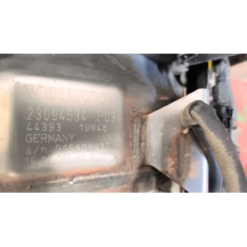 Recambio de catalizador para volvo fh referencia OEM IAM 23094534  
