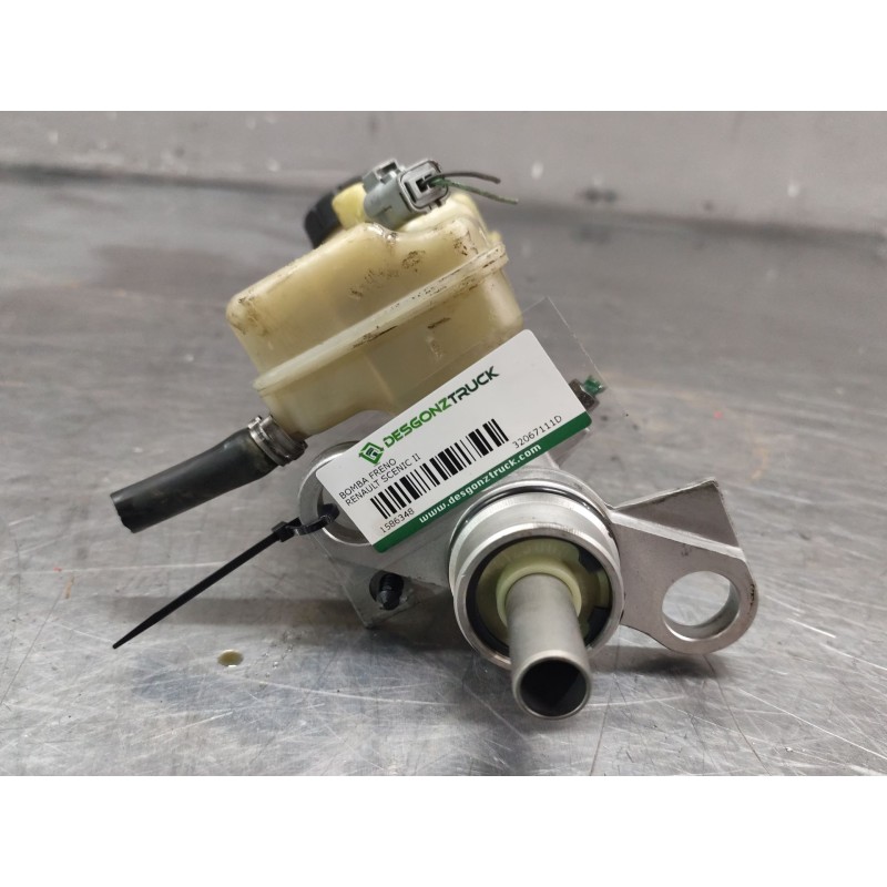 Recambio de bomba freno para renault scenic ii grand confort dynamique referencia OEM IAM 32067111D 05202879 - Plata 3
