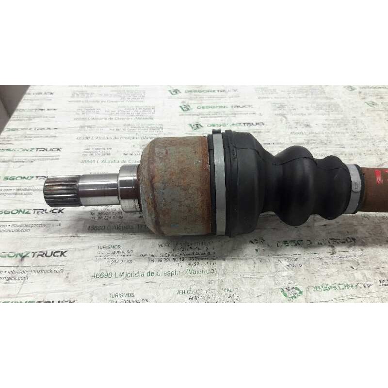 Recambio de transmision delantera izquierda para peugeot 406 berlina (s1/s2) srdt referencia OEM IAM  CON ABS - Azul 2