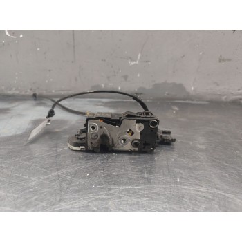 Recambio de cerradura puerta delantera derecha para peugeot 207 sw confort referencia OEM IAM   