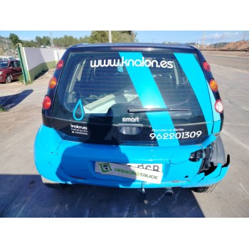 smart forfour (454) del año 2006