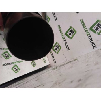 Recambio de silenciador trasero para man tge pritsche (uz) pritsche 2.xxx 4x4 referencia OEM IAM 2N0253211D  
