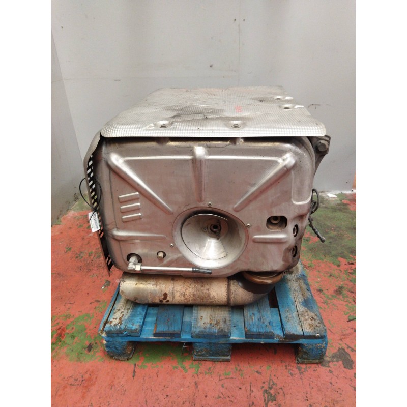Recambio de catalizador para iveco stralis (as) 12.9 diesel referencia OEM IAM 5801419950 5802041523 - Blanco 6