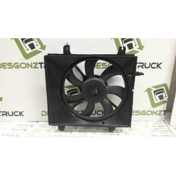 Recambio de electroventilador para hyundai matrix (fc) 1.6 gls edition-plus referencia OEM IAM   