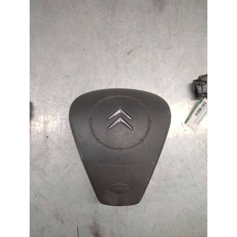 Recambio de airbag delantero izquierdo para citroën c3 1.1 furio referencia OEM IAM 96380009VD  