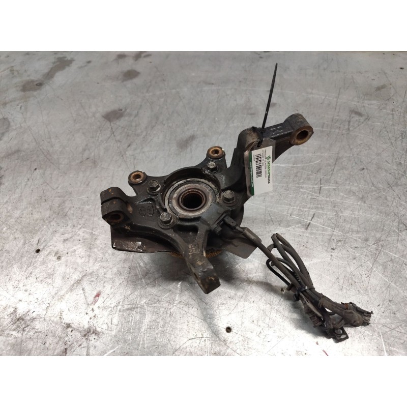 Recambio de mangueta delantera derecha para hyundai i30 (gd) 1.6 crdi referencia OEM IAM - Blanco 2