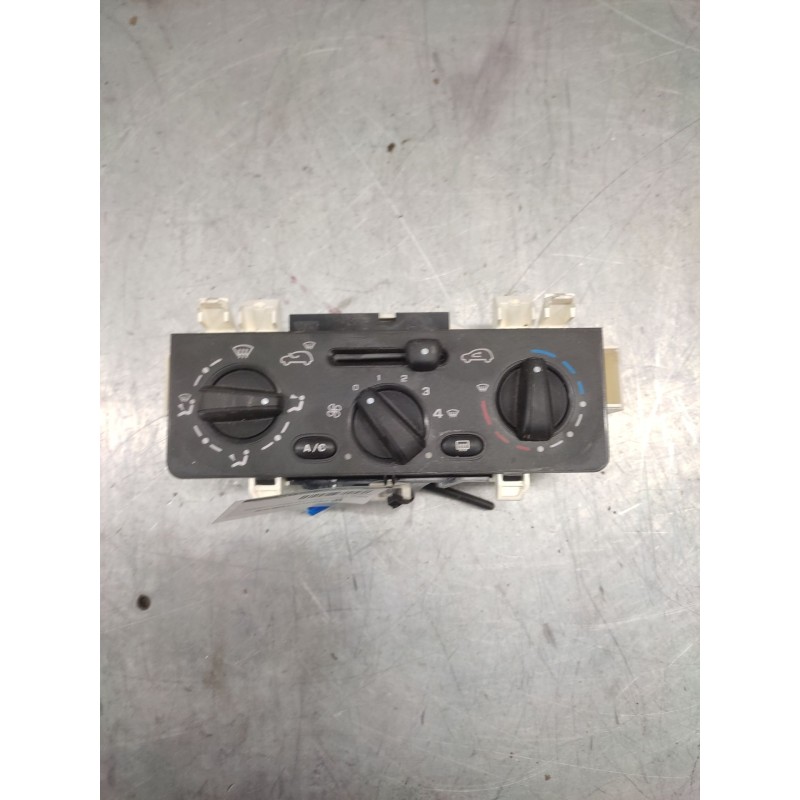 Recambio de mando calefaccion / aire acondicionado para citroën c3 1.1 furio referencia OEM IAM F664479W  