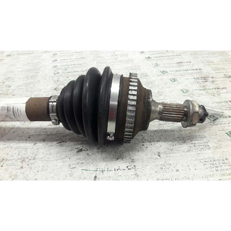 Recambio de transmision delantera izquierda para peugeot 406 berlina (s1/s2) srdt referencia OEM IAM  CON ABS - Azul 3