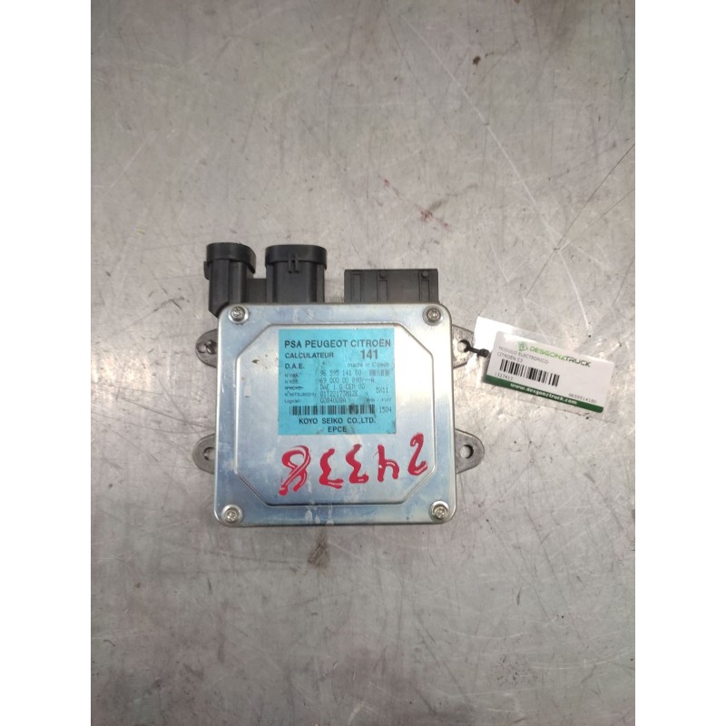 Recambio de modulo electronico para citroën c3 1.1 furio referencia OEM IAM 9659514180  