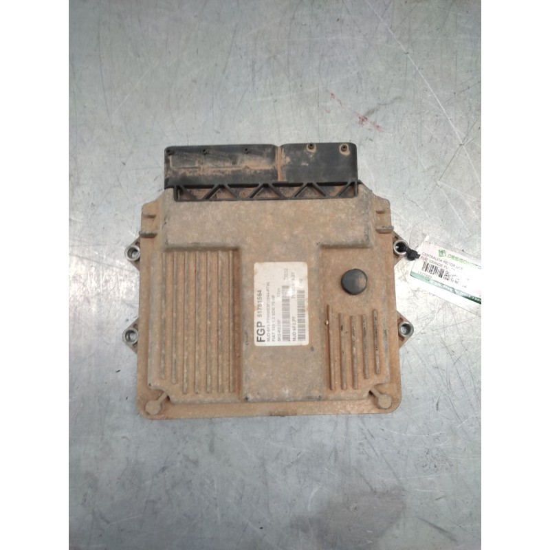 Recambio de centralita motor uce para fiat grande punto (199) 1.3 16v multijet dynamic (55kw) (01.2007) referencia OEM IAM 51781