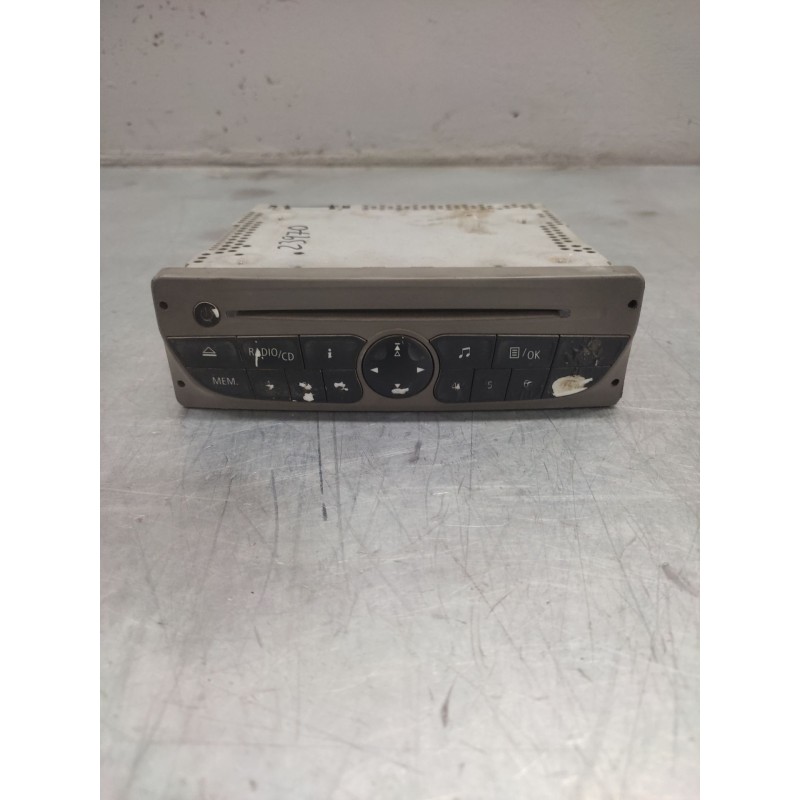 Recambio de sistema audio / radio cd para renault kangoo express (fw0/1_) 1.5 dci 70 (fw0a, kw0v) referencia OEM IAM 281150042R 