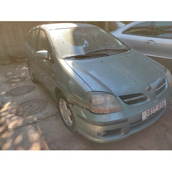 nissan almera tino (v10m) del año 2002