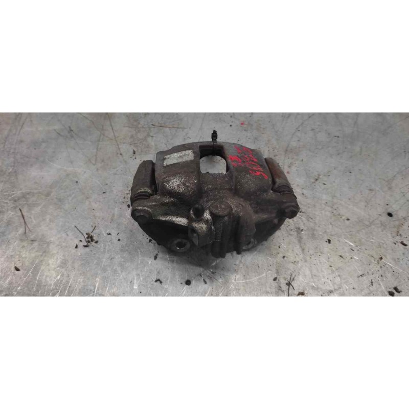 Recambio de pinza freno delantera izquierda para peugeot 207 1.6 16v referencia OEM IAM - Gris 2