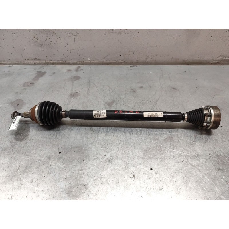 Recambio de transmision delantera derecha para volkswagen golf vii (5g1, bq1, be1, be2) 1.6 tdi referencia OEM IAM 1K0407272QN - Azul 3