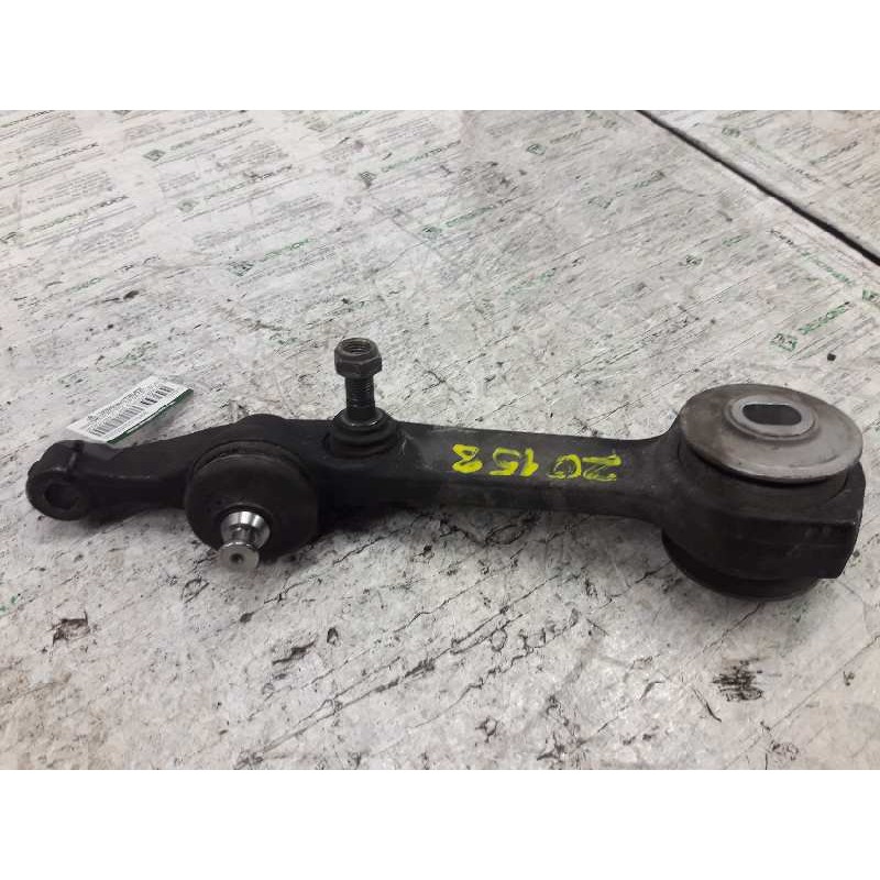 Recambio de brazo suspension inferior delantero izquierdo para mercedes-benz clase s (w220) berlina 350 l 4-matic (220.187) refe - Negro 2
